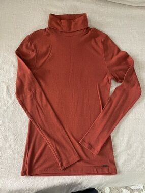 Hollister Ribbed Turtleneck